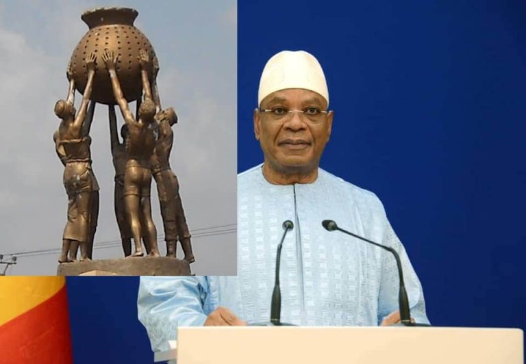 Mali : IBK se réfère au roi Ghézo pour appeler à l’union de tous les maliens