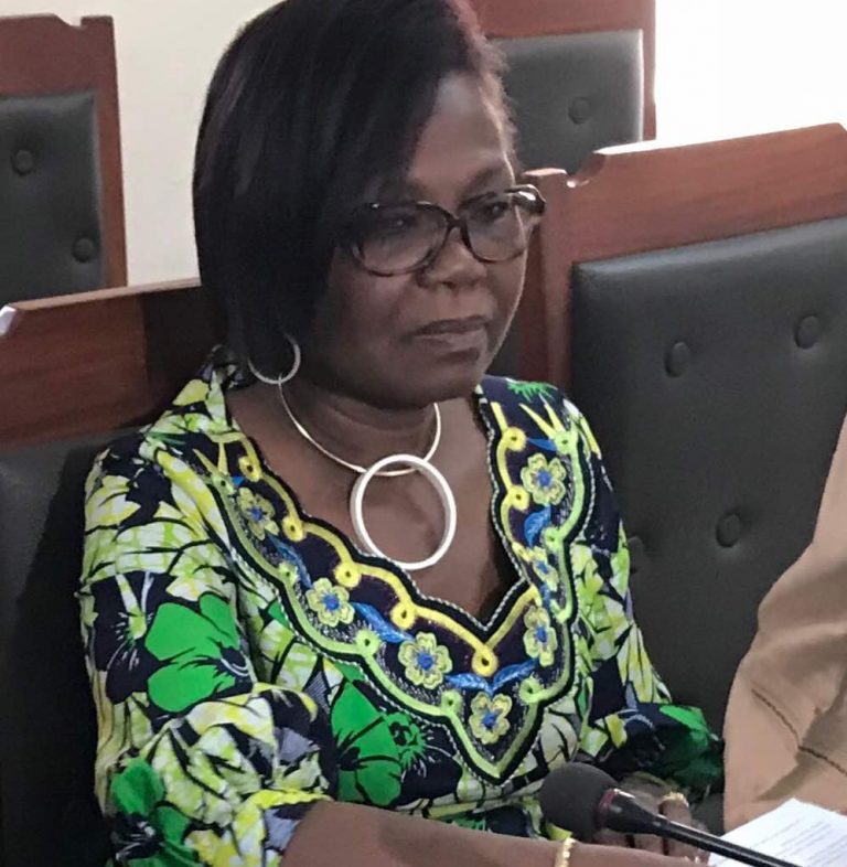 Bénin – Haute Cour de justice: Marie Cécile de Dravo Zinzindohoué se plaint