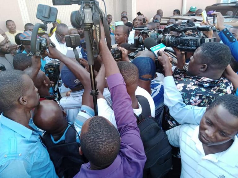 Bénin: la résistance nationale tient un meeting à Parakou le 17 décembre