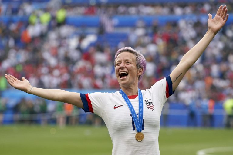 Ballon d&rsquo;Or féminin France Football 2019: Megan Rapinoe succède à Ada Hergerberg