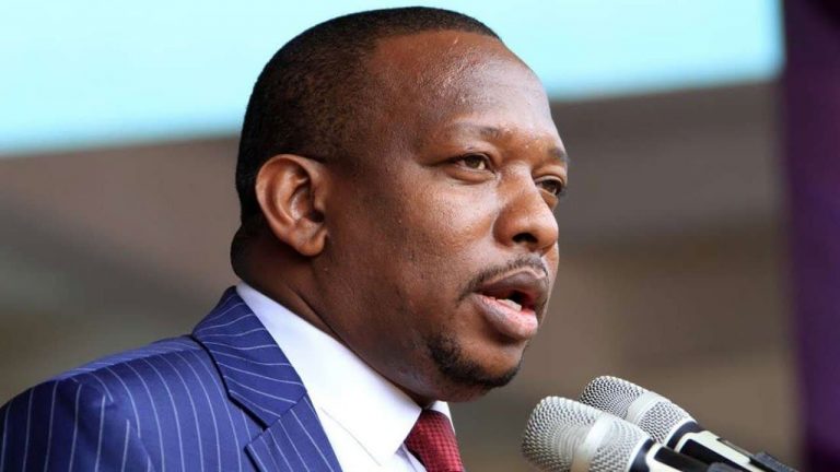 Kenya: le gouverneur de Nairobi, Mike Sonko, destitué