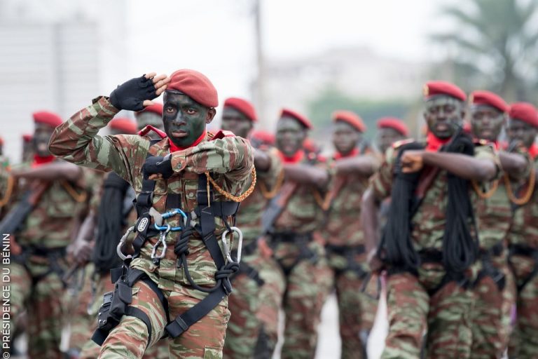 Bénin: l&rsquo;intégralité de la loi portant statut spécial des personnels des FAB adoptée