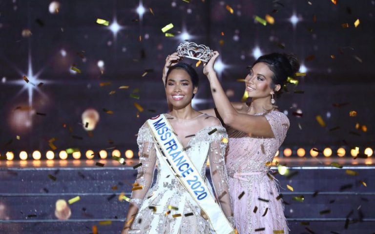 Miss France 2020: Clémence Botino, Miss Guadeloupe succède à Vaimalama Chaves