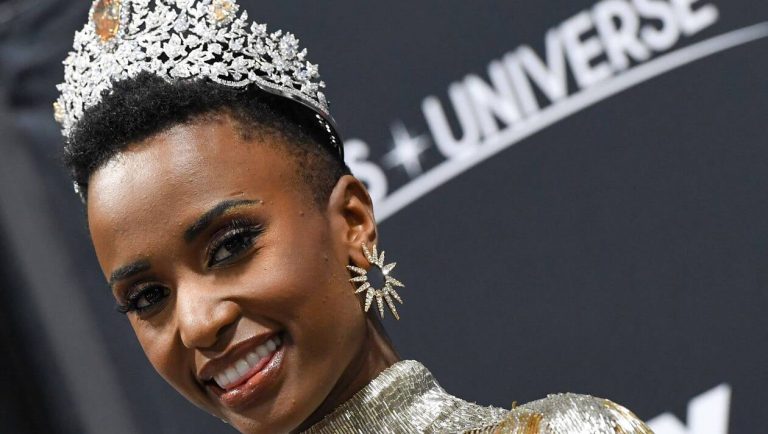 Miss Afrique du Sud, Zozibini Tunzi, couronnée Miss Univers 2019 (Vidéo)