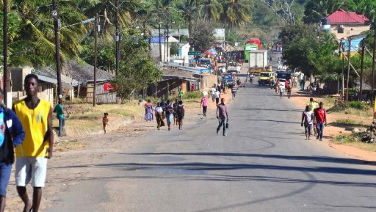 Les terroristes utilisent des équipements de police pour attaquer au Mozambique