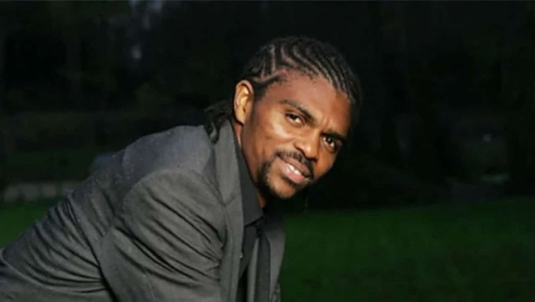 La légende du football nigérian Nwankwo Kanu en deuil