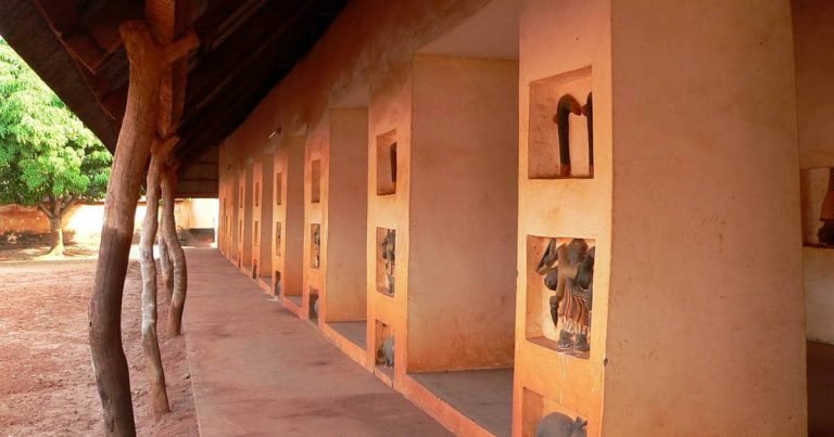 Bénin: interdiction formelle d&rsquo;accéder au palais de la lignée Agoli-Agbo