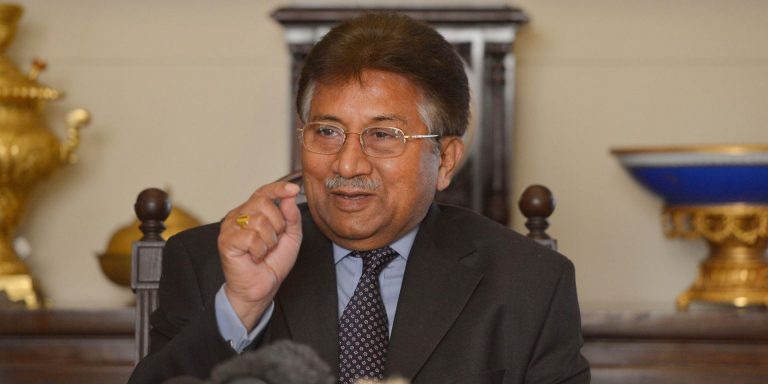 Pakistan: l&rsquo;ancien président Pervez Musharraf condamné à la peine de mort
