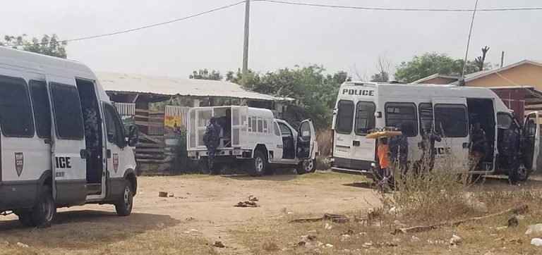 Bénin – Congrès constitutif du parti de Korogoné:  la police fortement mobilisée sur le terrain