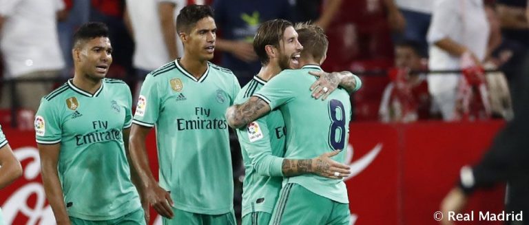 Real Madrid vs Alavès : le groupe de Zidane avec de grands absents