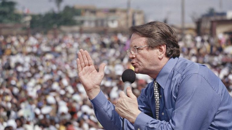 Allemagne: l&rsquo;évangéliste international Reinhard Bonnke a rejoint son créateur