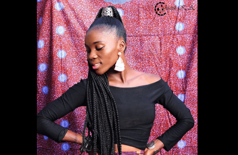 Bénin: de la timidité à la musique, Robertine annonce un concert live