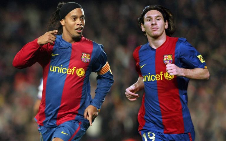 Décès de la mère de Ronaldinho: réactions de Messi et Neymar
