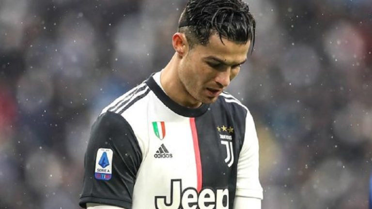 Serie A : Cristiano Ronaldo reprend l&rsquo;entraînement ce mardi