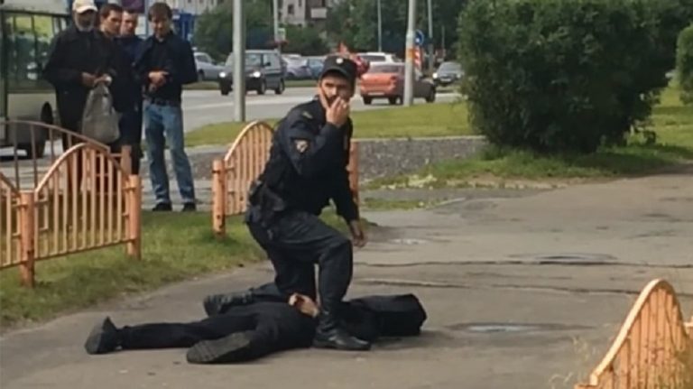Russie – Attaque terroriste à Moscou: quatre personnes tuées