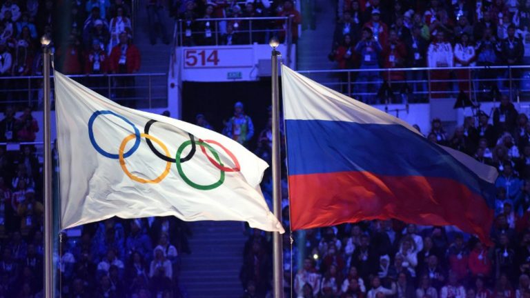 Exclue des JO pendant 4 ans, la Russie sort ses griffes contre l&rsquo;agence antidopage