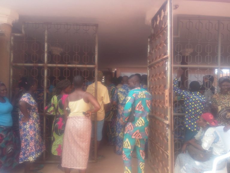 Bénin: marrée humaine à Abomey pour la résistance nationale