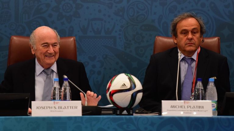 FIFA gate: Michel Platini auditionné ce lundi
