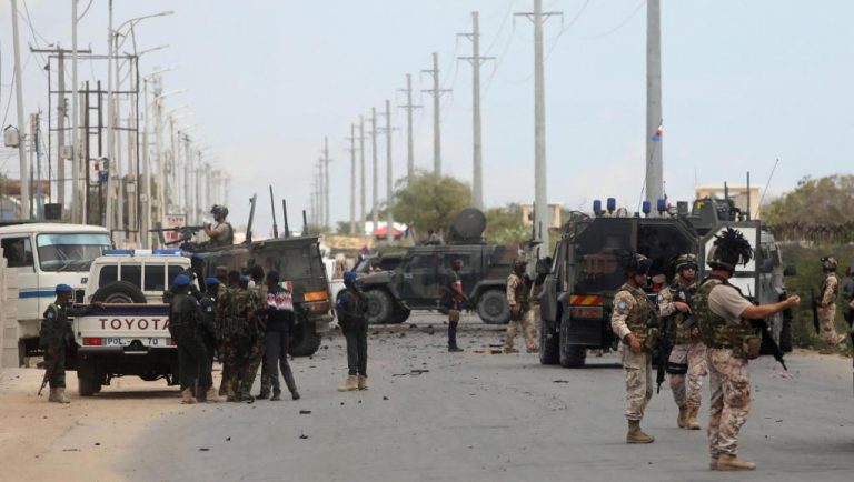 Somalie: violentes attaques contre quatre bases militaires de la mission de l’Union africaine