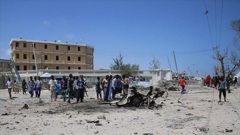 Somalie: plusieurs morts et blessés dans une nouvelle attaque des shebabs à Mogadicio
