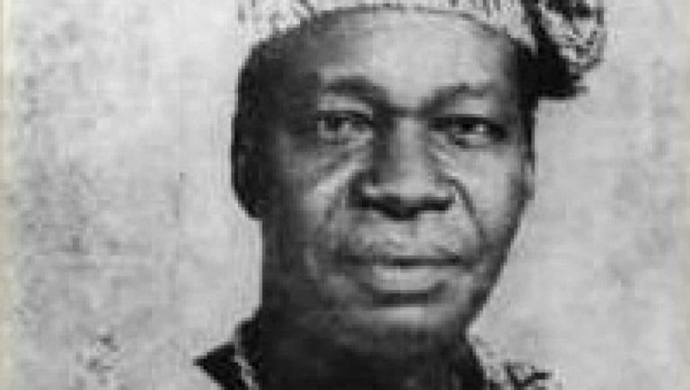 Bénin: l&rsquo;ancien président Sourou Migan Apithy honoré par le PRD