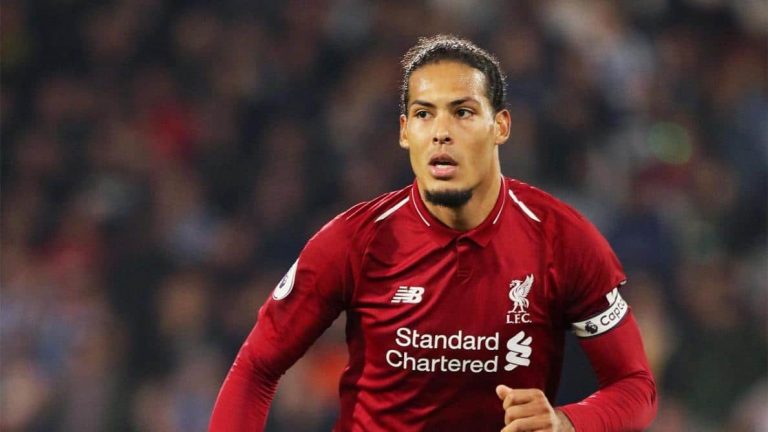 Liverpool : Jurgen Klopp révèle le grand défaut de Virgil Van Dijk