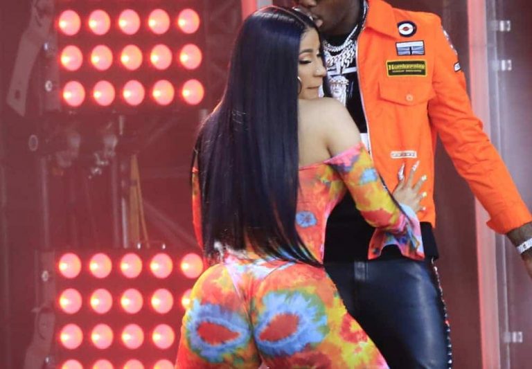 Cardi B: plus de 1 milliard FCFA en termes de cachet au Nigéria et au Ghana, sans les frais de séjour