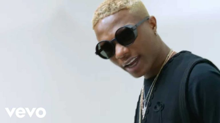 Nigéria: le chanteur Wizkid se marie