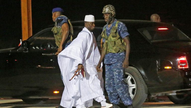 Gambie: des preuves accablent Yahya Jammey sur le massacre de migrants ghanéens, ivoiriens et togolais