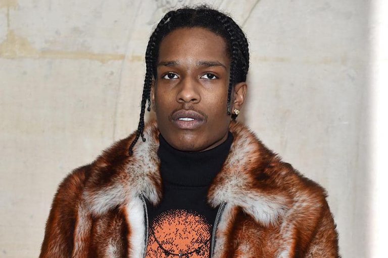 Cité dans une s&xtape diffusée sur pornhub, le rappeur Asap Rocky réagit