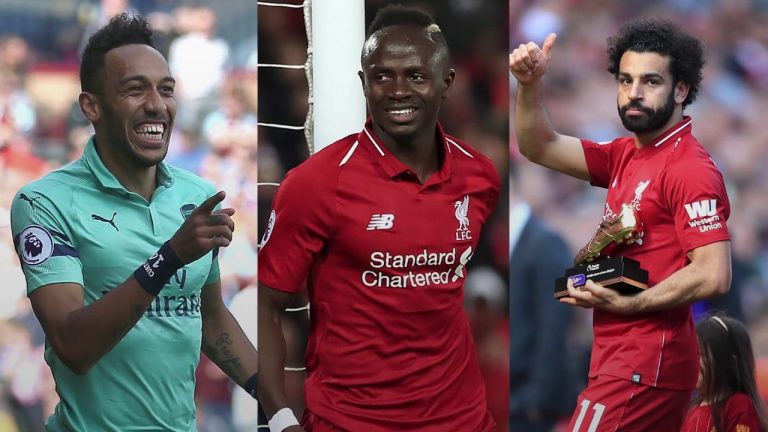 Top 5 des meilleurs butteurs africains en Europe