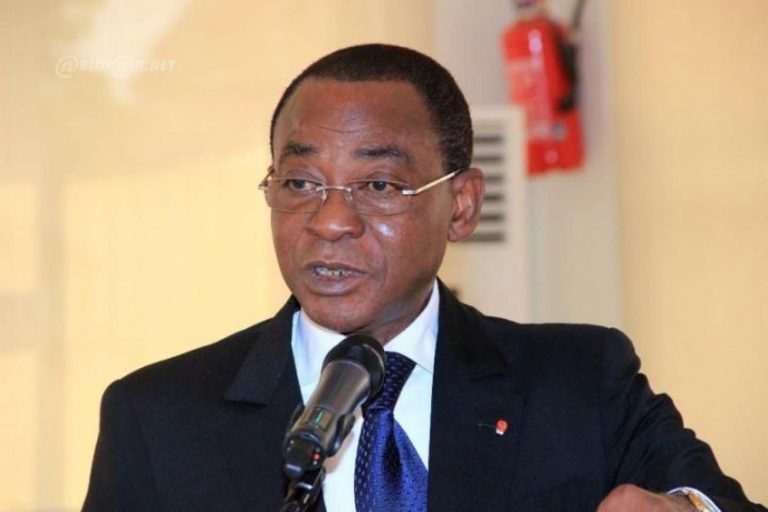Côte d&rsquo;Ivoire: mort du président du CES et ancien ministre Charles Koffi Diby