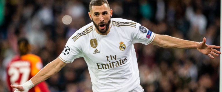 Real Madrid – Atalanta: Gasperini se méfie de Benzema
