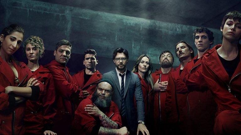 La Casa de Papel: Netflix dévoile la date de diffusion de la saison 4 (vidéo)