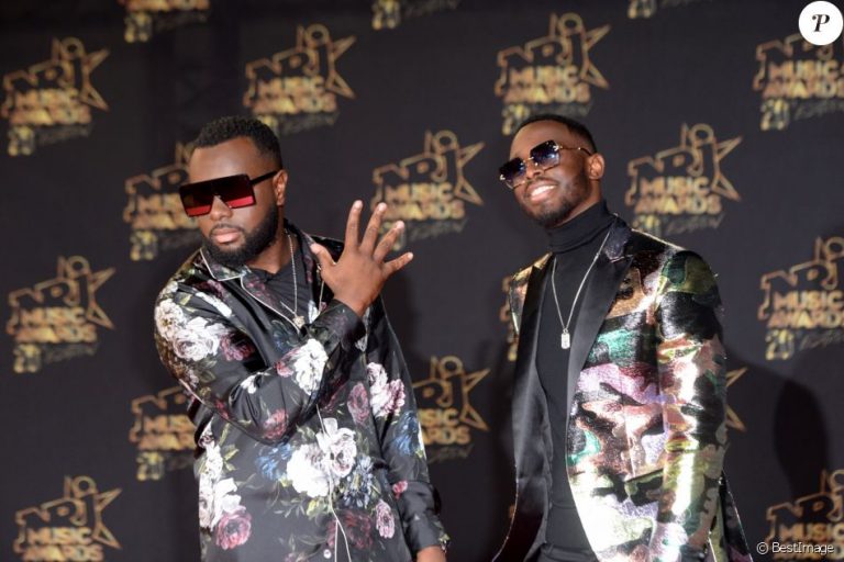 France : l&rsquo;artiste Dadju frappé par le coronavirus