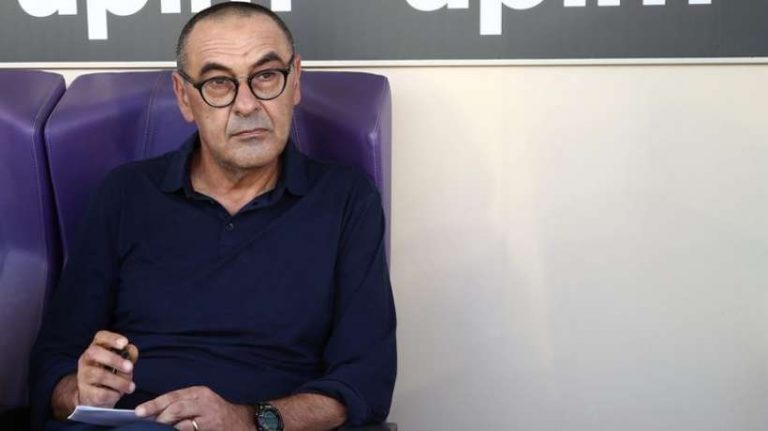 Juventus : ce que va toucher Sarri après son licenciement