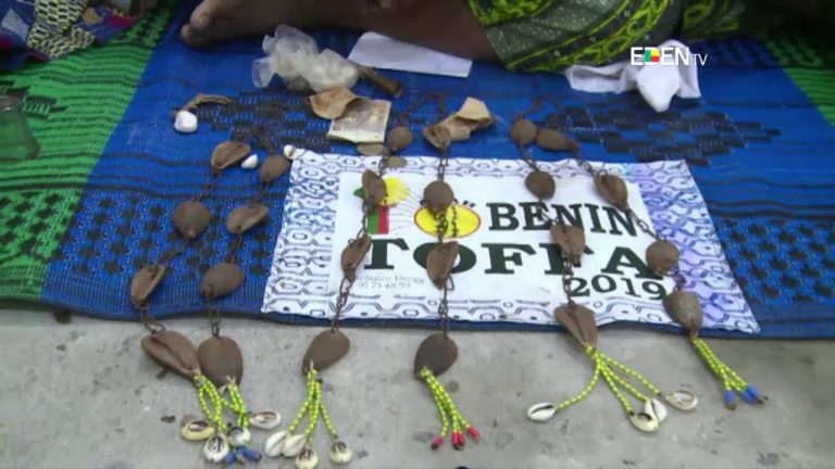 Bénin – Suscitation de la candidature de Patrice Talon par le fâ: Rabbi Tan se défend…