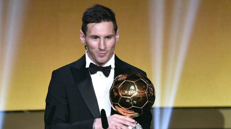 Ballon d&rsquo;or 2020 : Lionel Messi conserve son titre