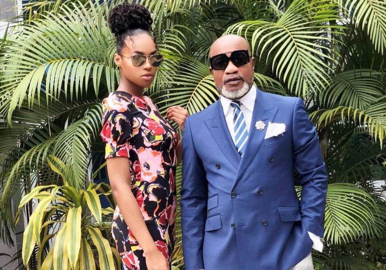 S*xtape Didi Stone: en colère, son père Koffi Olomidé réagit et contre-attaque