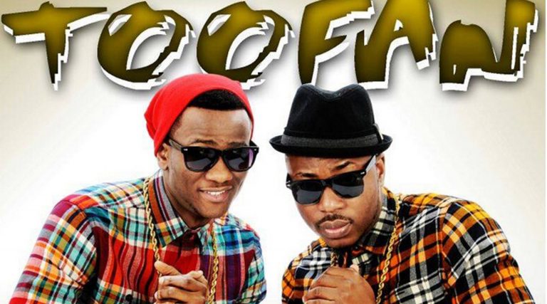 Toofan: l’un des membres victime d’un accident de circulation (photo)