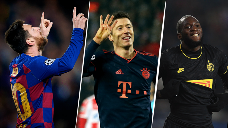 Ligue des Champions – Phase de groupe: top 10 des meilleurs joueurs (photo)