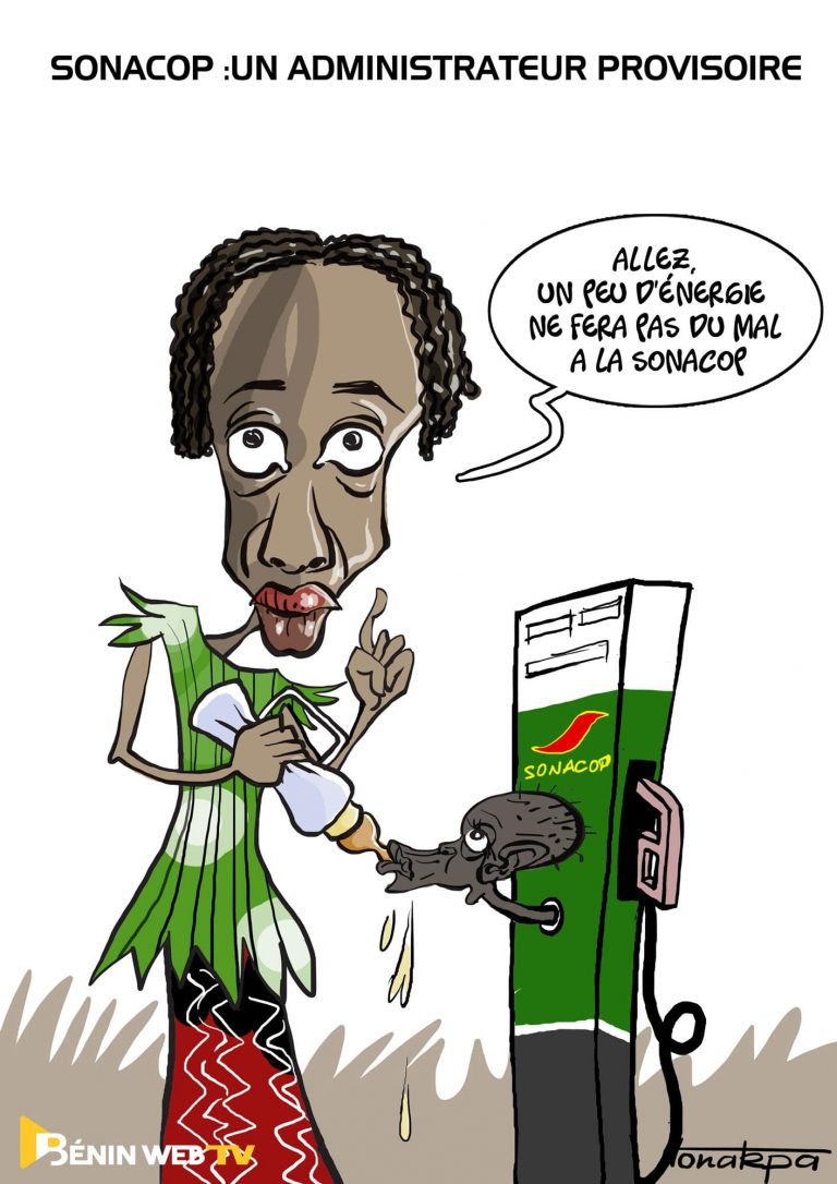 [Carica] Bénin: un administrateur provisoire à la Sonacop