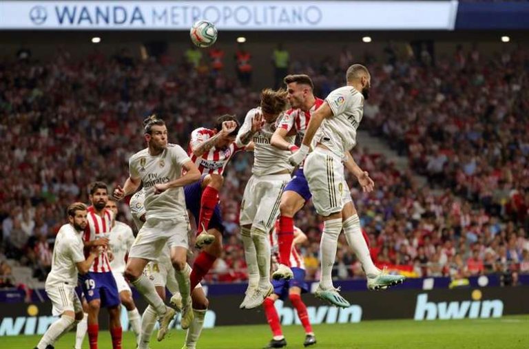 Real Madrid vs Atletico : les compositions probables des deux équipes