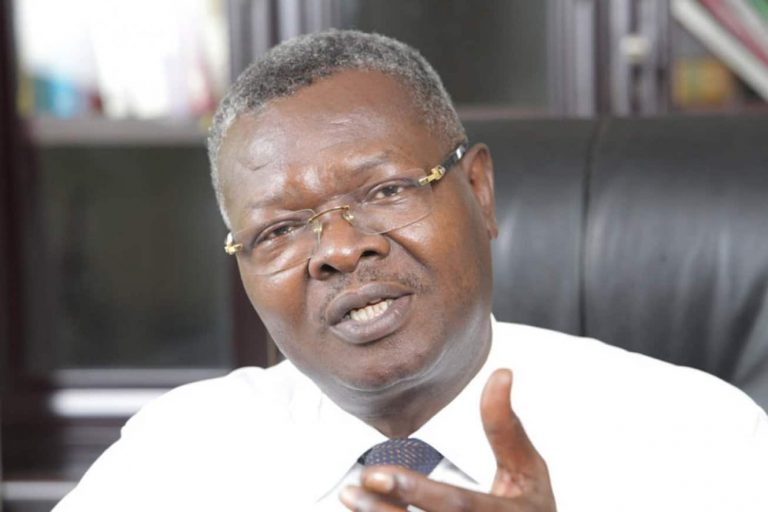 Togo: « Le pouvoir veut contraindre Kodjo Agbéyomé à l’exil »