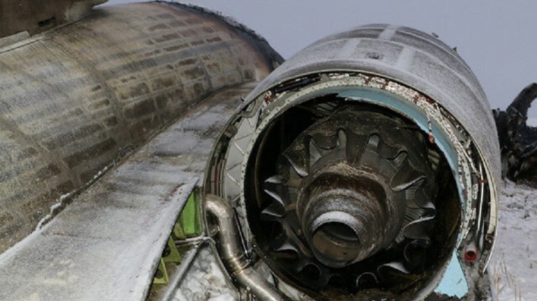 Crash d’un avion militaire algérien, aucun survivant