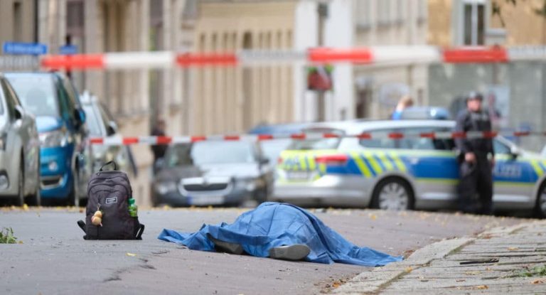 Allemagne: six personnes tuées dans une fusillade