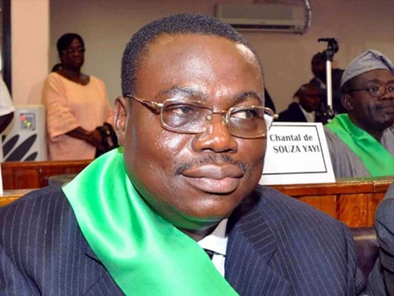 Bénin: éploré , le député André Okounlola reçoit le soutien du Bloc Républicain