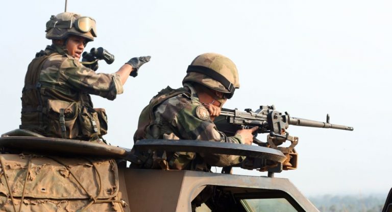 Coronavirus: la France rapatrie ses troupes d&rsquo;Irak