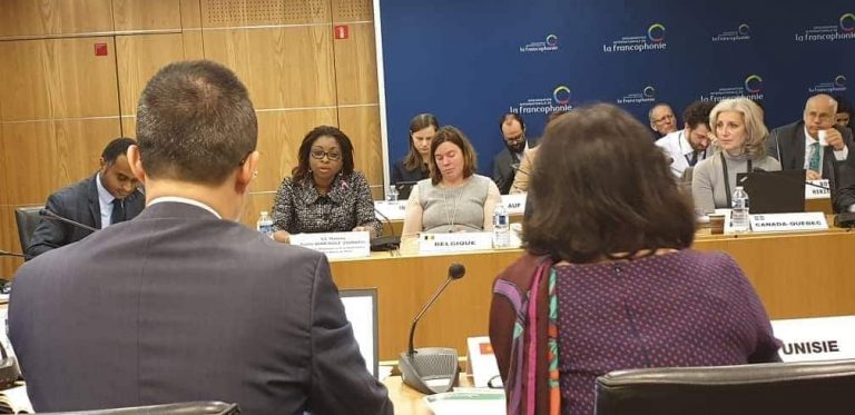 Economie numérique: Aurélie Soulé Zoumarou vend les expériences du Bénin à Paris