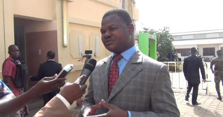 Bénin: le message de condoléance du Bloc Républicain au député Barthélémy Kassa